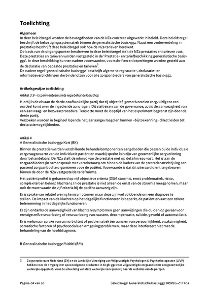 Bestand:Beleidsregel Generalistische basis-ggz BRREG-21143a.pdf