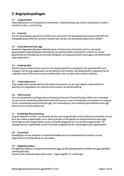 Bestand:Beleidsregel Generalistische basis-ggz BRREG-21143a.pdf