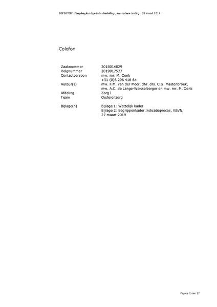 Bestand:Verpleegkundige indicatiestelling - een nadere duiding.pdf