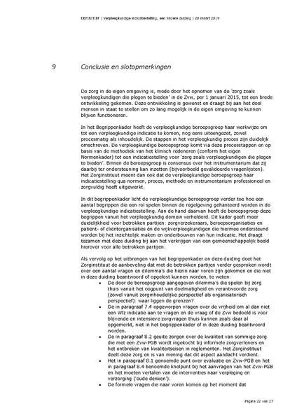 Bestand:Verpleegkundige indicatiestelling - een nadere duiding.pdf